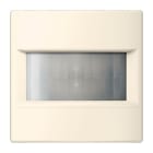 JUNG - LB-Management Bewegungsmelder Standard 1,10 m, Serie LS, blanc ivoire