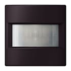 JUNG - LB-Management Bewegungsmelder Standard 1,10 m, Serie LS, noir d'ivoire