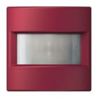 JUNG - LB-Management Bewegungsmelder Standard 1,10 m, Serie LS, le rubis