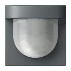 JUNG - LB-Management Bewegungsmelder Standard 2,20 m, IP44, Serie LS, gris foncé 31