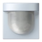 JUNG - LB-Management Bewegungsmelder Standard 2,20 m, IP44, Serie LS, outremer pale