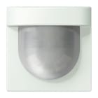 JUNG - LB-Management Bewegungsmelder Standard 2,20 m, IP44, Serie LS, outremer gris