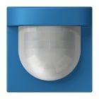 JUNG - LB-Management Bewegungsmelder Standard 2,20 m, IP44, Serie LS, bleu céruléen 31