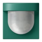 JUNG - LB-Management Bewegungsmelder Standard 2,20 m, IP44, Serie LS, vert anglais