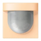 JUNG - LB-Management Bewegungsmelder Standard 2,20 m, IP44, Serie LS, ocre