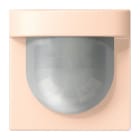 JUNG - LB-Management Bewegungsmelder Standard 2,20 m, IP44, Serie LS, rose pâle