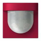 JUNG - LB-Management Bewegungsmelder Standard 2,20 m, IP44, Serie LS, rouge carmin