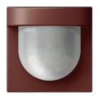 JUNG - LB-Management Bewegungsmelder Standard 2,20 m, IP44, terre sienne brûlée 31