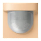 JUNG - LB-Management Bewegungsmelder Standard 2,20 m, IP44, terre sienne claire 31