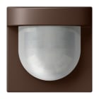 JUNG - LB-Management Bewegungsmelder Standard 2,20 m, IP44, terre d'ombre brûlée 31