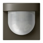 JUNG - LB-Management Bewegungsmelder Standard 2,20 m, IP44, ombre naturelle 31