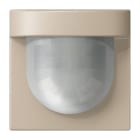 JUNG - LB-Management Bewegungsmelder Standard 2,20 m, IP44, ombre naturelle claire