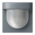 JUNG - LB-Management Bewegungsmelder Standard 2,20 m, IP44, Serie LS, gris 59