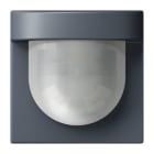 JUNG - LB-Management Bewegungsmelder Standard 2,20 m, IP44, Serie LS, gris fonce 59
