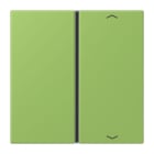 JUNG - Taste 1fach, mit Pfeilsymbolen, F40, Serie LS, vert 31