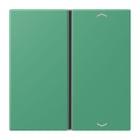 JUNG - Taste 1fach, mit Pfeilsymbolen, F40, Serie LS, vert 59