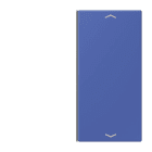 JUNG - Taste 2fach, mit Pfeilsymbolen, F40, Serie LS, bleu outremer 31