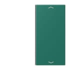 JUNG - Taste 2fach, mit Pfeilsymbolen, F40, Serie LS, vert anglais