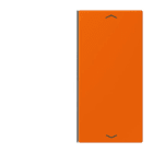 JUNG - Taste 2fach, mit Pfeilsymbolen, F40, Serie LS, orange