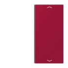 JUNG - Taste 2fach, mit Pfeilsymbolen, F40, Serie LS, rouge carmin