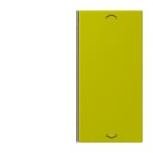 JUNG - Taste 2fach, mit Pfeilsymbolen, F40, Serie LS, vert olive vif
