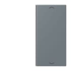 JUNG - Taste 2fach, mit Pfeilsymbolen, F40, Serie LS, gris 59