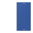 JUNG - Taste 2fach, mit Pfeilsymbolen, F40, Serie LS, bleu outremer 59