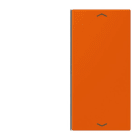JUNG - Taste 2fach, mit Pfeilsymbolen, F40, Serie LS, orange vif