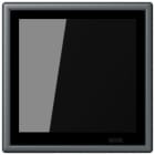 JUNG - KNX Raumcontroller LS TOUCH, Serie LS, gris foncé 31