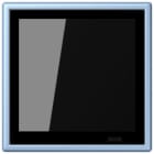JUNG - KNX Raumcontroller LS TOUCH, Serie LS, outremer moyen