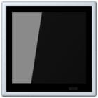JUNG - KNX Raumcontroller LS TOUCH, Serie LS, outremer pale