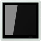 JUNG - KNX Raumcontroller LS TOUCH, Serie LS, céruléen pale