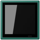 JUNG - KNX Raumcontroller LS TOUCH, Serie LS, vert anglais