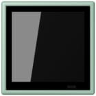 JUNG - KNX Raumcontroller LS TOUCH, Serie LS, vert anglais clair