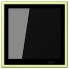 JUNG - KNX Raumcontroller LS TOUCH, Serie LS, vert jaune clair