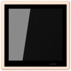 JUNG - KNX Raumcontroller LS TOUCH, Serie LS, orange pâle