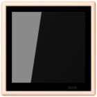 JUNG - KNX Raumcontroller LS TOUCH, Serie LS, rose pâle