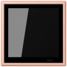 JUNG - KNX Raumcontroller LS TOUCH, Serie LS, rose clair