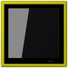 JUNG - KNX Raumcontroller LS TOUCH, Serie LS, vert olive vif
