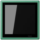 JUNG - KNX Raumcontroller LS TOUCH, Serie LS, vert 59