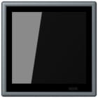 JUNG - KNX Raumcontroller LS TOUCH, Serie LS, gris 59