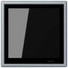 JUNG - KNX Raumcontroller LS TOUCH, Serie LS, gris clair 59