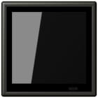 JUNG - KNX Raumcontroller LS TOUCH, Serie LS, ombre naturelle 59