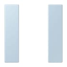 JUNG - Tastensatz 1fach, F50, Serie LS, outremerclair