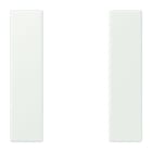 JUNG - Tastensatz 1fach, F50, Serie LS, outremer gris