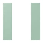 JUNG - Tastensatz 1fach, F50, Serie LS, vert anglais clair