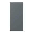 JUNG - Abdeckung in Tastenfarbe, F50, Serie LS, gris foncé 31