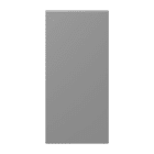 JUNG - Abdeckung in Tastenfarbe, F50, Serie LS, gris 31