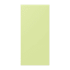 JUNG - Abdeckung in Tastenfarbe, F50, Serie LS, vert jaune clair