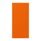 JUNG - Abdeckung in Tastenfarbe, F50, Serie LS, orange